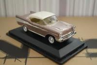 Масштабная модель Chevrolet Bel Air - 1957, масштаб 1 43