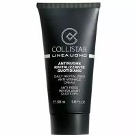 Collistar - Linea Uomo Anti-Wrinkle Revitalizing Cream Антивозрасной крем для лица для мужчин 50 мл