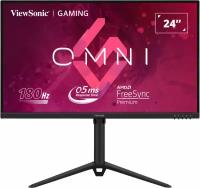 Монитор 23,8" ViewSonic VX2428J IPS 1920x1080, 1000:1, 180Hz, 0,5ms 250cd, 2*HDMI, DP, Tilt, Pivot, HAS, Swivel, AMD FreeSync™ Premium