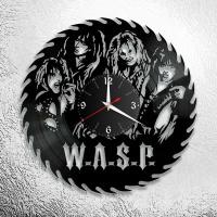 Настенные часы с группой WASP, W.A.S.P., Blackie Lawless
