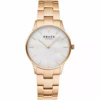 Наручные часы OBAKU Часы Obaku Lyng Lille V247LXVWSV