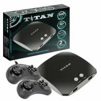 Игровая приставка 8- и 16-бит Titan 500 игр