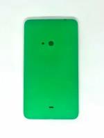 Задняя крышка матовая для Nokia Lumia 625 (RM-941) зеленый