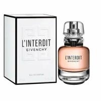 Парфюмерная вода Givenchy L'Interdit Eau de Parfum 80 мл. + п/в 12.5 мл