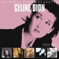 Компакт-диск Warner Music Celine Dion - Original Album Classics (5CD)