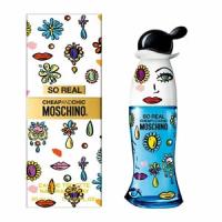 Туалетная вода Moschino Cheap and Chic So Real 100 мл