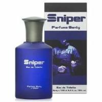 Духи Genty SNIPER синий edt 100ml