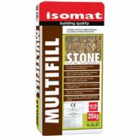 Затирка Isomat Multifill-Stone, 25 кг, коричневый 08