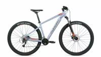 Велосипед Format 1413 27.5 2020-2021 M (164-178) Серый