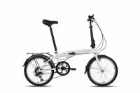 DAHON Велосипед складной Dahon SUV D6 WHITE