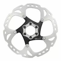 Тормоз диск Shimano XT, RT86, 160мм, 6-болт