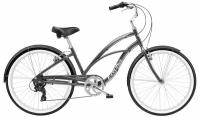 Женский велосипед Electra Cruiser 7D Ladies (2022) 26 Серый (155-183 см)