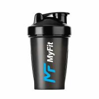 MyFit Shaker 400 ml Чёрный