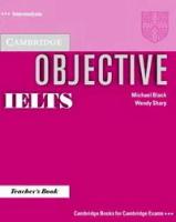 Objective IELTS Intermediate Teacher's Book