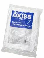 Пленка полиэтиленовая OXISS 80мкн 3м 10м упак