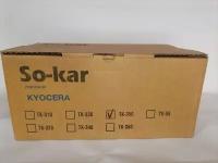Картридж So-kar TK-350 лазерный черный для Kyocera FS-3920DN, 3140