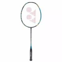 Ракетка для бадминтона Yonex Astrox 88S Game Strung, Black/Turquoise, 4U/5G