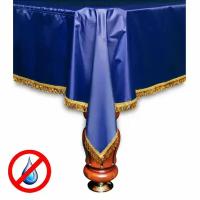 Покрывало для бильярдного стола, Fortuna Элегант 13466, 7 футов, синее, влагостойкое