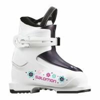 Горнолыжные ботинки Salomon T1 Girly White/Rose 19/20