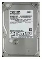 Жесткий диск Toshiba DT01ACA100 1Tb SATAIII 3,5" HDD