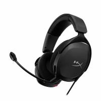 HYPERX CLOUD STINGER 2 CORE игровая гарнитура черная (40 мм, mini-Jack 3.5 мм, DTS, 683L9AA)