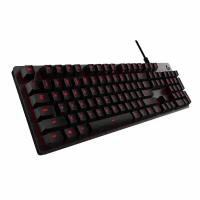 Клавиатура LOGITECH G413 Mechanical Gaming Keyboard Carbon (920-008312)