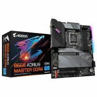 Материнская плата Gigabyte B660 AORUS MASTER DDR4 1.0 (LGA1700, ATX)