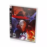 Devil May Cry 4 (PS3) английский язык