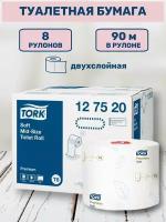Туалетная бумага TORK Premium 127520