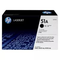 Картридж HP 51A (Q7551A) LJ P3005/M3035mfp/M3027 (6500стр)