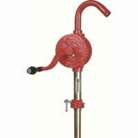 Petropump Роторный бочковой насос для ДТ, масла, керосина, для бочек 50-205 л PP202012