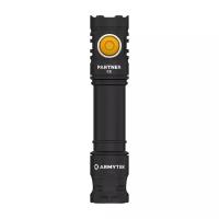 Фонарь Armytek Partner C2 Magnet USB/XP-L HI Теплый/1200лм