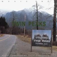 Виниловая пластинка Warner Music Angelo Badalamenti - TWIN PEAKS (Soundtrack)(LP)