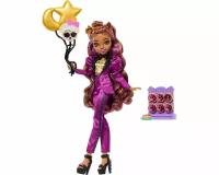 Кукла Clawdeen Wolf Monster Ball Party Монстер Хай Monster High Клодин Вульф Бал