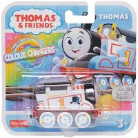 Паровозик Mattel Thomas &amp Friends Меняющий цвет локомотив Томас HMC30