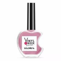 Недельный топ Solomeya One Week Vinyl Polish Flamingo 24