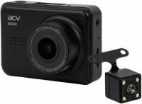 Автомобильный видеорегистратор ACV GQ121 черный 1080x1920 1080p 140гр