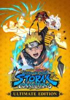 NARUTO X BORUTO Ultimate Ninja Storm Connections - Ultimate Edition (Steam; PC; Регион активации РФ, СНГ)