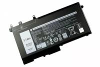 Аккумулятор для Dell (93FTF) Latitude 12-5590, 5280, 5290, 51Wh, 11.4V