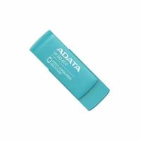 Флэш-накопитель ADATA USB3 64GB UC310E-64G-RGN, зеленый