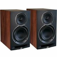 Полочная акустика ELAC Uni-Fi Reference UBR62 Satin Black/Walnut