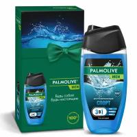 Гель для душа Palmolive Men Спорт в подарочной упаковке