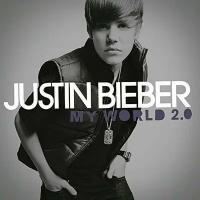 Виниловая пластинка Justin Bieber: My World 2.0