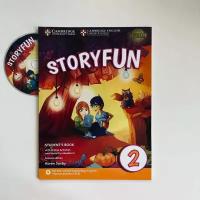 Storyfun 2 + CD. (2nd edition)