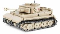 Конструктор Cobi 2710 Танк PZKPFW VI TIGER