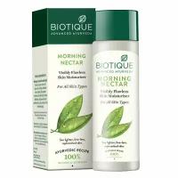 Увлажняющий и питательный лосьон для лица Morning Nectar Nourish & Hydrate Moisturizer Biotique | Биотик 120мл