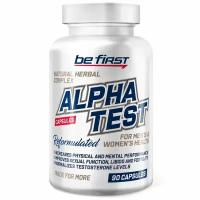 Be First Alpha Test 90 капс (Be First)