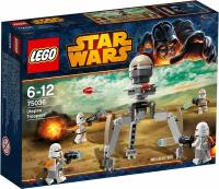 Конструктор LEGO Star Wars 75036 Воины Утапау