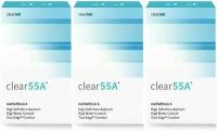 Контактные линзы Clearlab clear 55A, 6 шт
