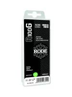 Безфтористый парафин скольжения твердый RODE Racing Glider Grafite 180g